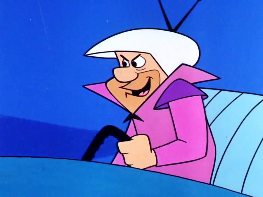 انیمیشن خانواده جتسون ها The Jetsons - فصل 1 قسمت 24 ( آخر )